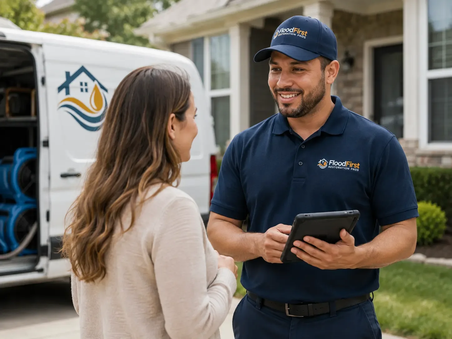 Flood Damage Restoration Allenton, WI FAQs