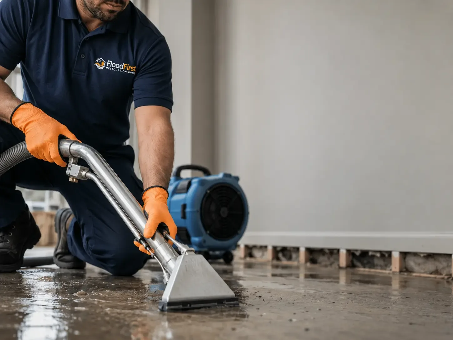 Why choose Flood Damage Restoration in Allenton, WI